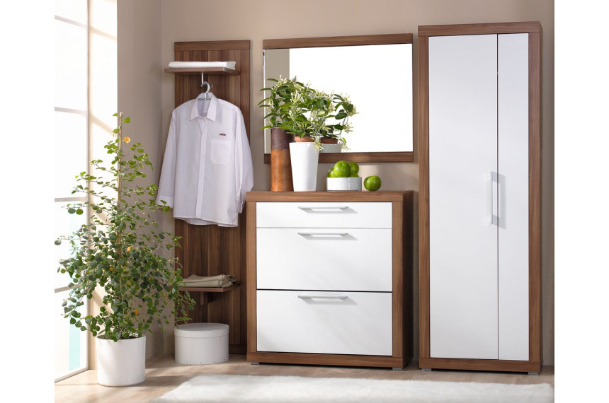 Модульная прихожая Эди Мебель Гербор